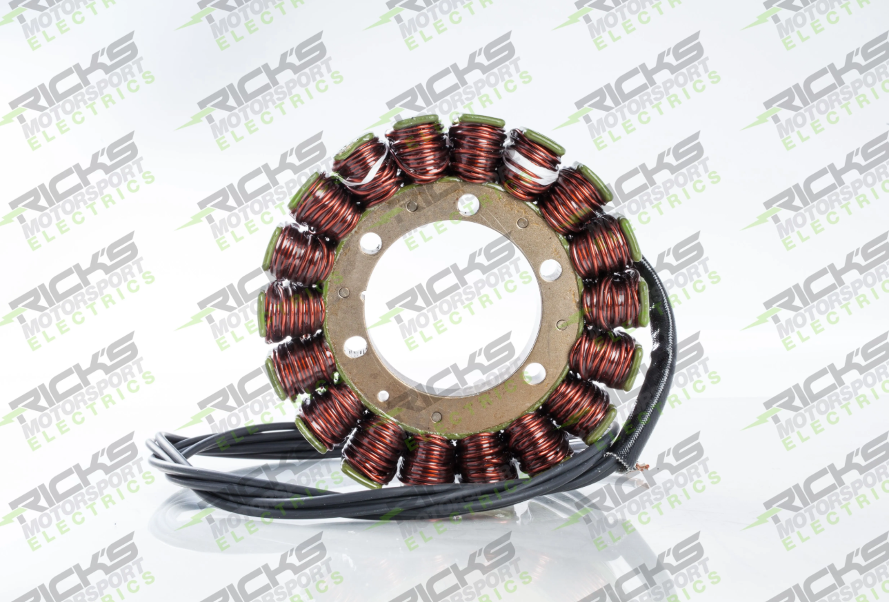 Rick's Motorsports Electrics Universal OEM Style Stator for Suzuki SV1000/SV1000S '97-11 Rick's Motorsports Electrics Universal OEM Style Stator for Suzuki SV1000/SV1000S '97-11